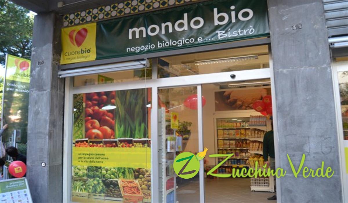 Mondo Bio CHIUSO Negozio di alimentari Ristorante Vegetariano